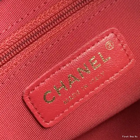 First Bag Ru SMALL BAG CHANEL BOWLING 0523
